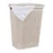 Mind Reader 18" x 24" Slim Laundry Hamper
